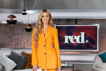 Viviane Geppert moderiert seit 2016 die Formate "taff" und "red"