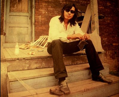 Searching for Sugar Man - Biographische Dokumentation über Dokumentation über den tot geglaubten Folksänger Sixto Rodriguez