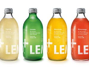 Die gruene Flasche mit der Geschmacksrichtung Limette ist von der Abmahnung betroffen, weil sie zu wenig Zucker hat