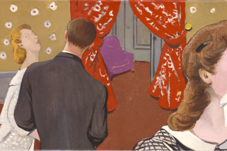 Paul Strecker ausstellung mainz