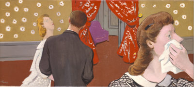 Paul Strecker ausstellung mainz