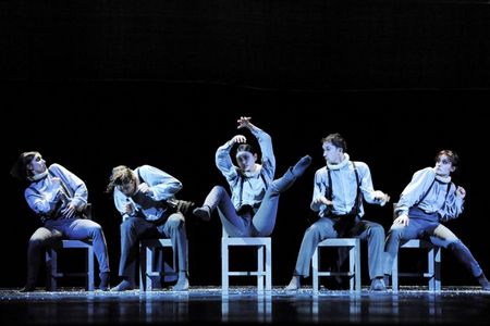 Ballettabend mit Choreografien von Mitgliedern des Ballettensembles