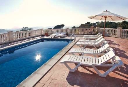 Costa Brava Ferienhaus