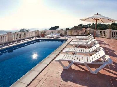 Costa Brava Ferienhaus