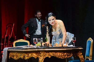 tosca theater kassel tosca theater kassel