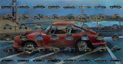 1964 wurde der 911 vorgestellt