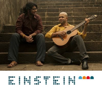 Bombay Acoustic People geben Konzert im Einstein Kultur Muenchen