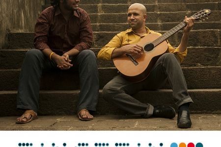 Bombay Acoustic People geben Konzert im Einstein Kultur Muenchen