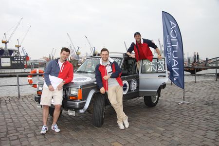 Das Nautica Challengers Team
