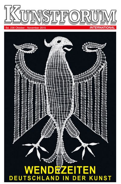 Kunstforumband: 25-jaehriger Jahrestag der deutschen Einheit