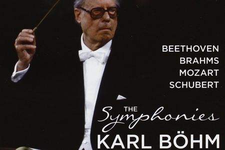 Neues Album Karl Boehm The Symphonies erschien bei Deutsche Grammophon