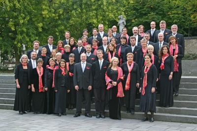 Koelner Kantorei gibt Konzert in Duesseldorf