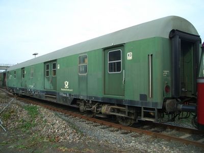 wOrtwechsel im Eisenbahnmuseum Friedrichsfeld