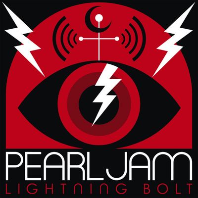 Neues Album Lightning Bolt von Pearl Jam