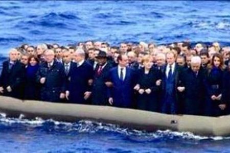 Politiker will keiner retten.