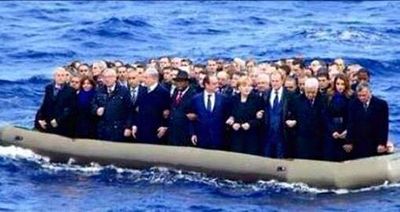 Politiker will keiner retten.