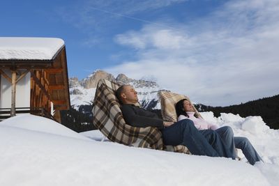 Reisen Suedtirol Tourenski-Strecken