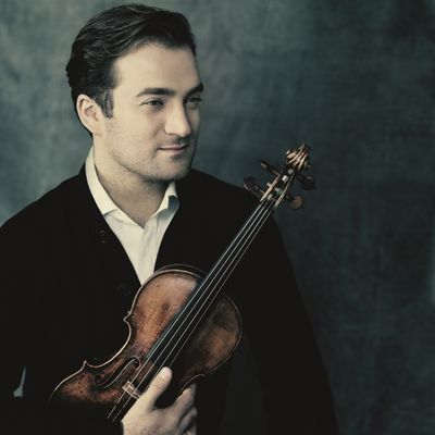 Renaud Capucon veroeffentlicht neues Album Distant Light