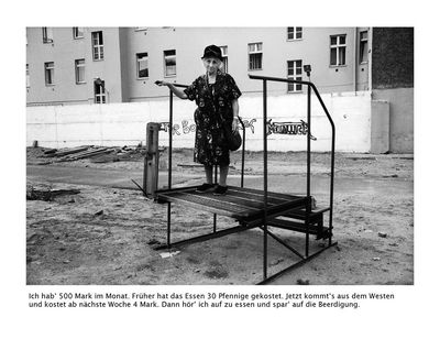 Bettina Flitner - Reportage aus dem Niemandsland Bettina Flitner - Reportage aus dem Niemandsland