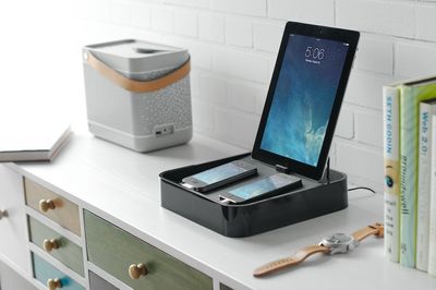 Stil Bluelounge Sanctuary fuer iPhone und iPad