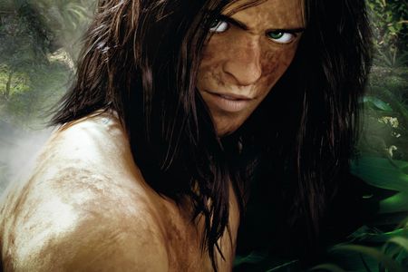 Kino Tarzan Filmposter
