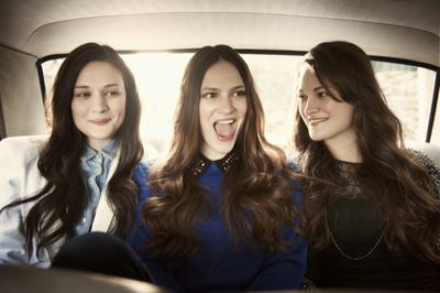 The Staves veroeffentlichen 2013 ihr Debuetalbum und mischen die Folkszene auf The Staves veroeffentlichen 2013 ihr Debuetalbum und mischen die Folkszene auf