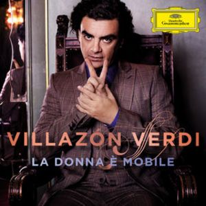 Musik Klassik: Anlässlich 200 Jahre Giuseppe Verdi veröffentlicht Rolando Villazón seine neue Single
