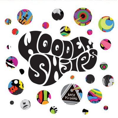 Wooden Shjips veroeffentlicht CD Back To Land