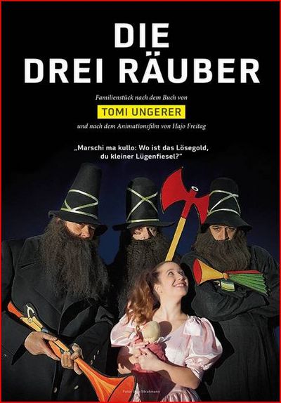 die drei raeuber theater wuppertal