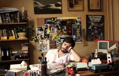 "¡No!" - Drama von Pablo Larraín um einen Widerstandskämpfer gegen das chilenische Regime 1988