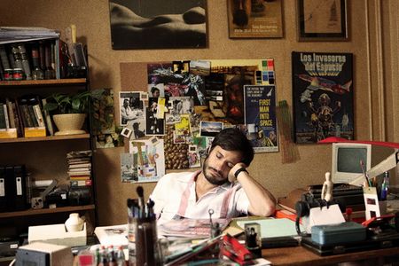 "¡No!" - Drama von Pablo Larraín um einen Widerstandskämpfer gegen das chilenische Regime 1988