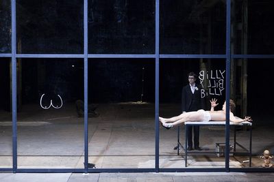willy praml theater