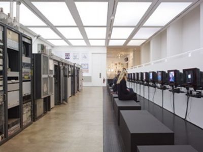 Ausstellung in Kiel: ars viva-Preis 2012/13: Simon Denny, Melvin Moti und das Künstlerduo Özlem Günyol & Mustafa Kunt vom 9.2 bis zum  12.5.2013