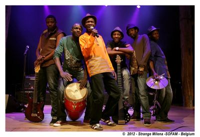 Bild 6: Mokoomba Quelle: Café Hahn