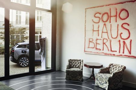 BMW und Soho House kooperieren