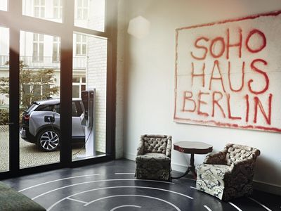 BMW und Soho House kooperieren