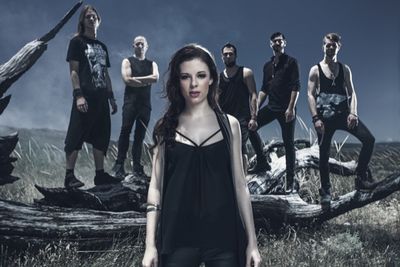 Beyond the Black auf Deutschland-Tour