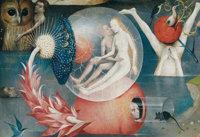 Buch Hieronymus Bosch Das vollstaendige Werk Buchseite Buch Hieronymus Bosch Das vollstaendige Werk Buchseite
