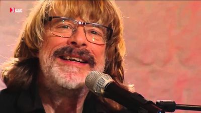 Helge Schneider darf auf der Waldbühne Berlin nicht fehlen