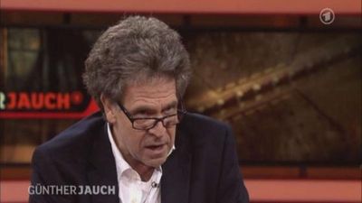 Der Journalist Hubert Seipel hat Putin interviewt
