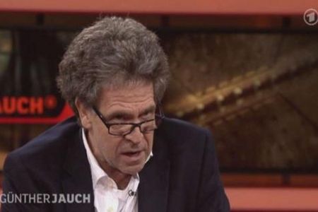 Der Journalist Hubert Seipel hat Putin interviewt