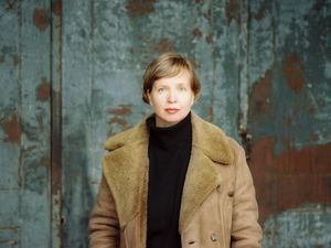 Jenny Erpenbeck, die Mutige und authentische Stimme deutscher Gegenwart erhaelt den Usedomer Literaturpreis 2019 Jenny Erpenbeck, die Mutige und authentische Stimme deutscher Gegenwart erhaelt den Usedomer Literaturpreis 2019