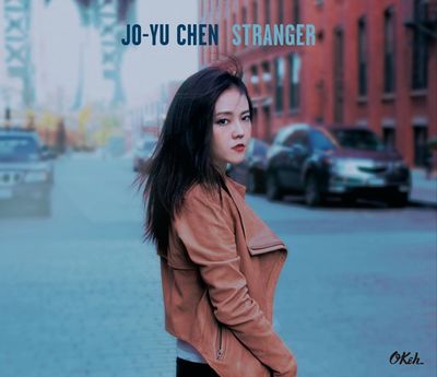 Jo-Yu Chen veroeffentlicht ihr Album Stranger