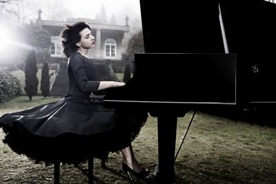 Khatia Buniatishvili gibt Konzert beim Mozartfest Wuerzburg