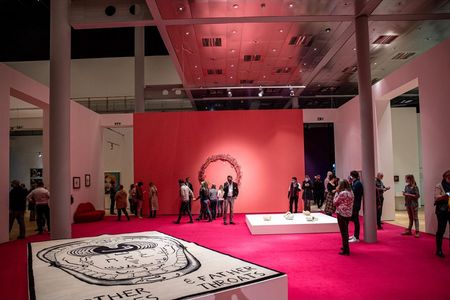 Das Interesse ist groß: Knapp 1.200 Besucher*innen in sechs Tagen im Kunstmuseum Wolfsburg