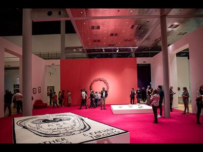 Das Interesse ist groß: Knapp 1.200 Besucher*innen in sechs Tagen im Kunstmuseum Wolfsburg