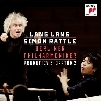 Neues Album Prokofiev e Bartok von Lang Lang