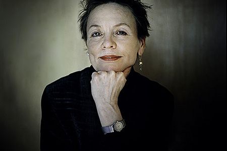 Laurie Anderson bei den Ludwigsburger Schlossfestspielen