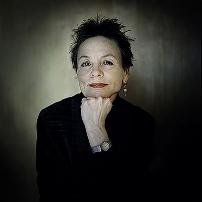 Laurie Anderson bei den Ludwigsburger Schlossfestspielen