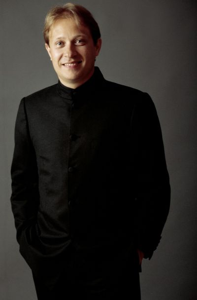 Ludovic Morlot gibt Konzert in Berlin